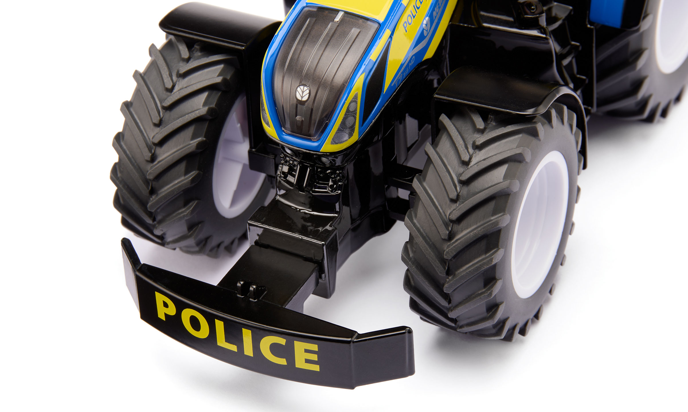 New Holland Polizei Traktor (lieferbar ab 2.Halbjahr 2026) – Bild 3