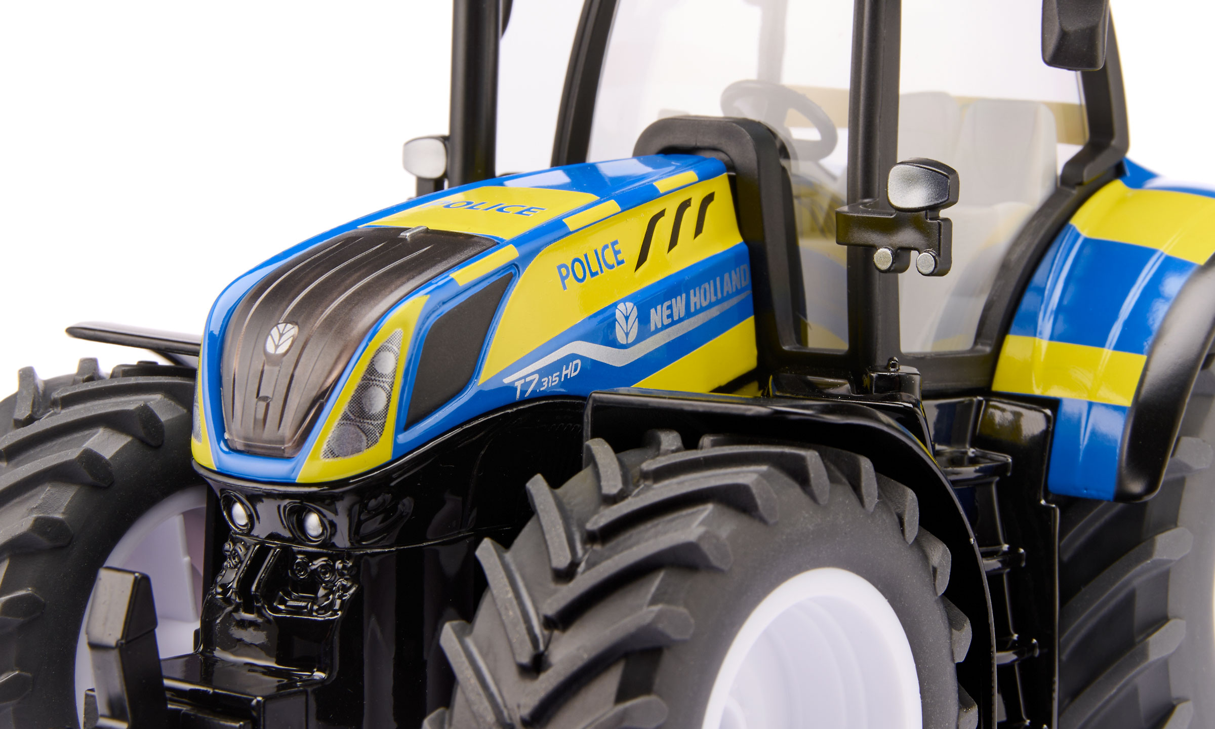 New Holland Polizei Traktor (lieferbar ab 2.Halbjahr 2026) – Bild 6