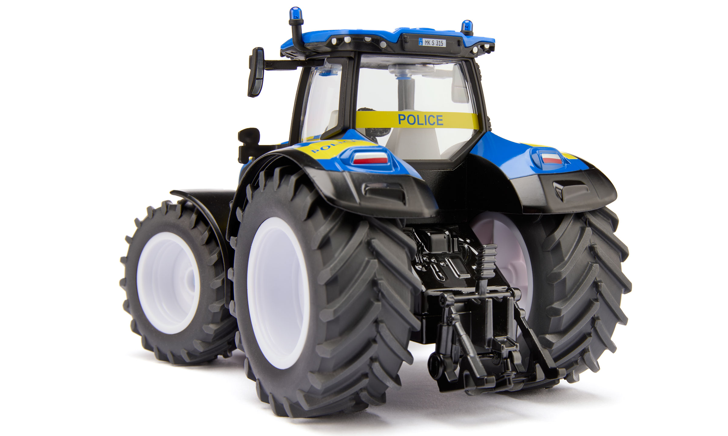 New Holland Polizei Traktor (lieferbar ab 2.Halbjahr 2026) – Bild 7