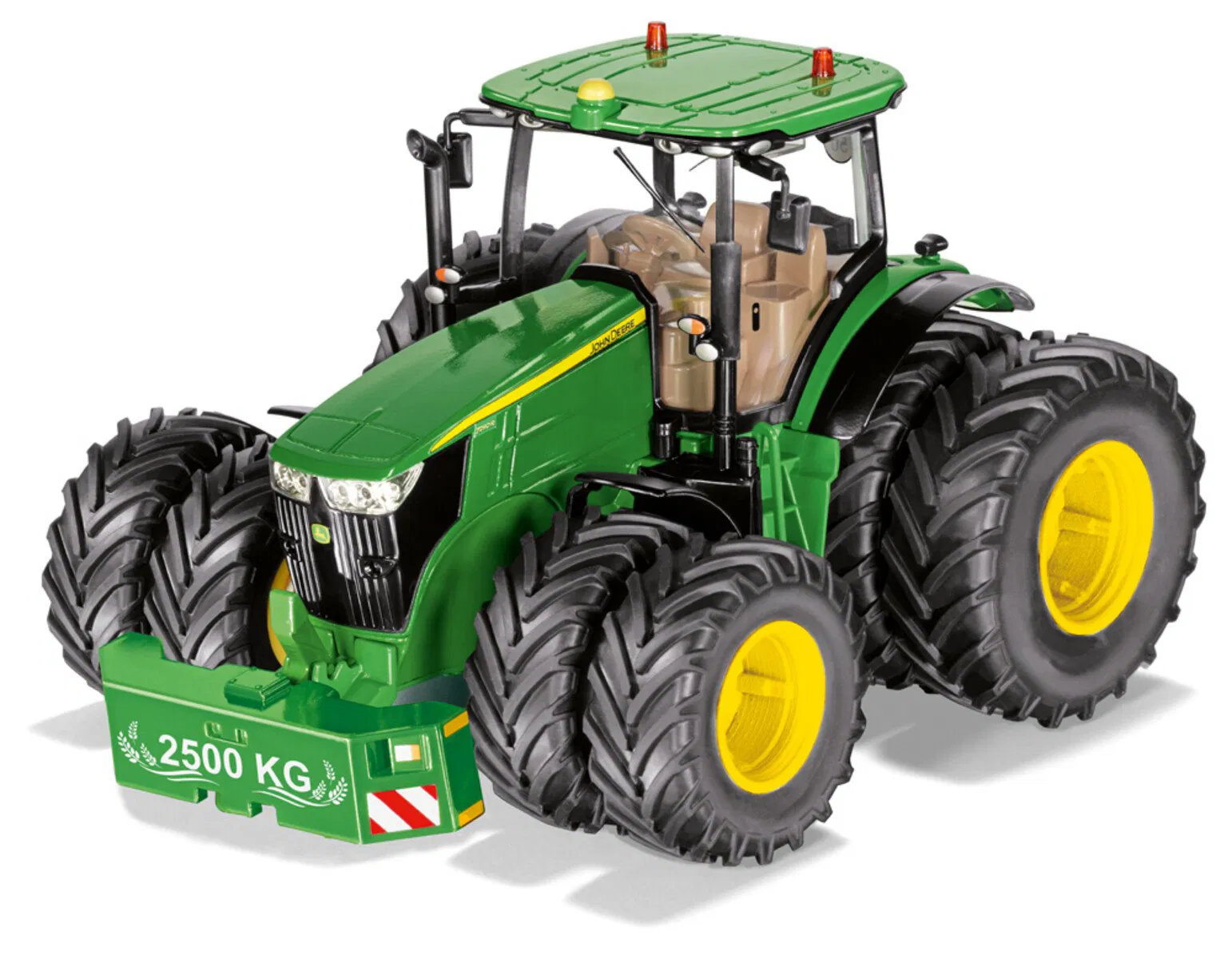 John Deere 7290R mit Doppelreifen und Bluetooth App-Steuerung – Bild 2