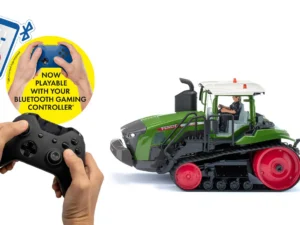 Fendt 1167 Vario MT mit Bluetooth App-Steuerung