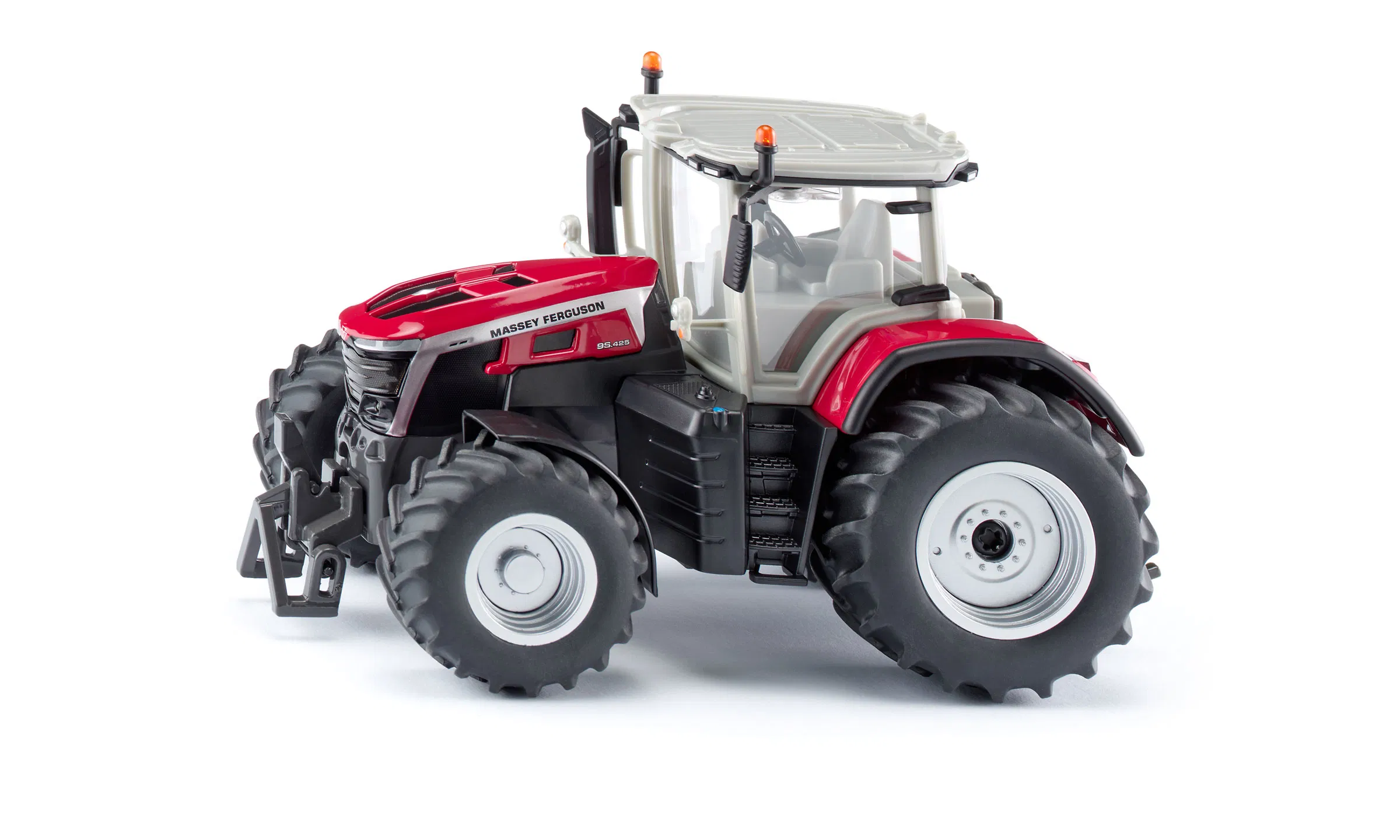 Massey Ferguson 9S mit Bluetooth App-Steuerung – Bild 5