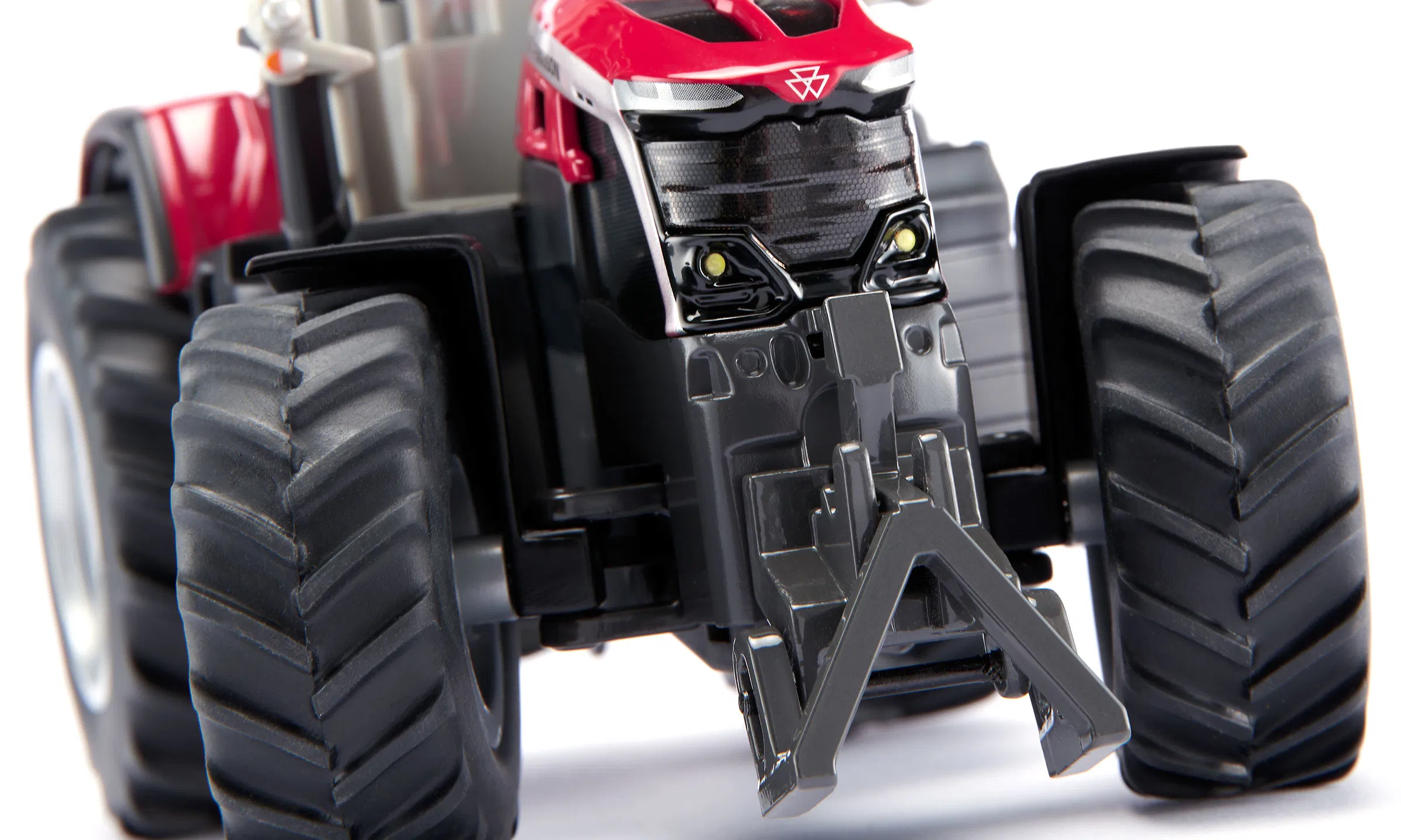 Massey Ferguson 9S mit Bluetooth App-Steuerung – Bild 6