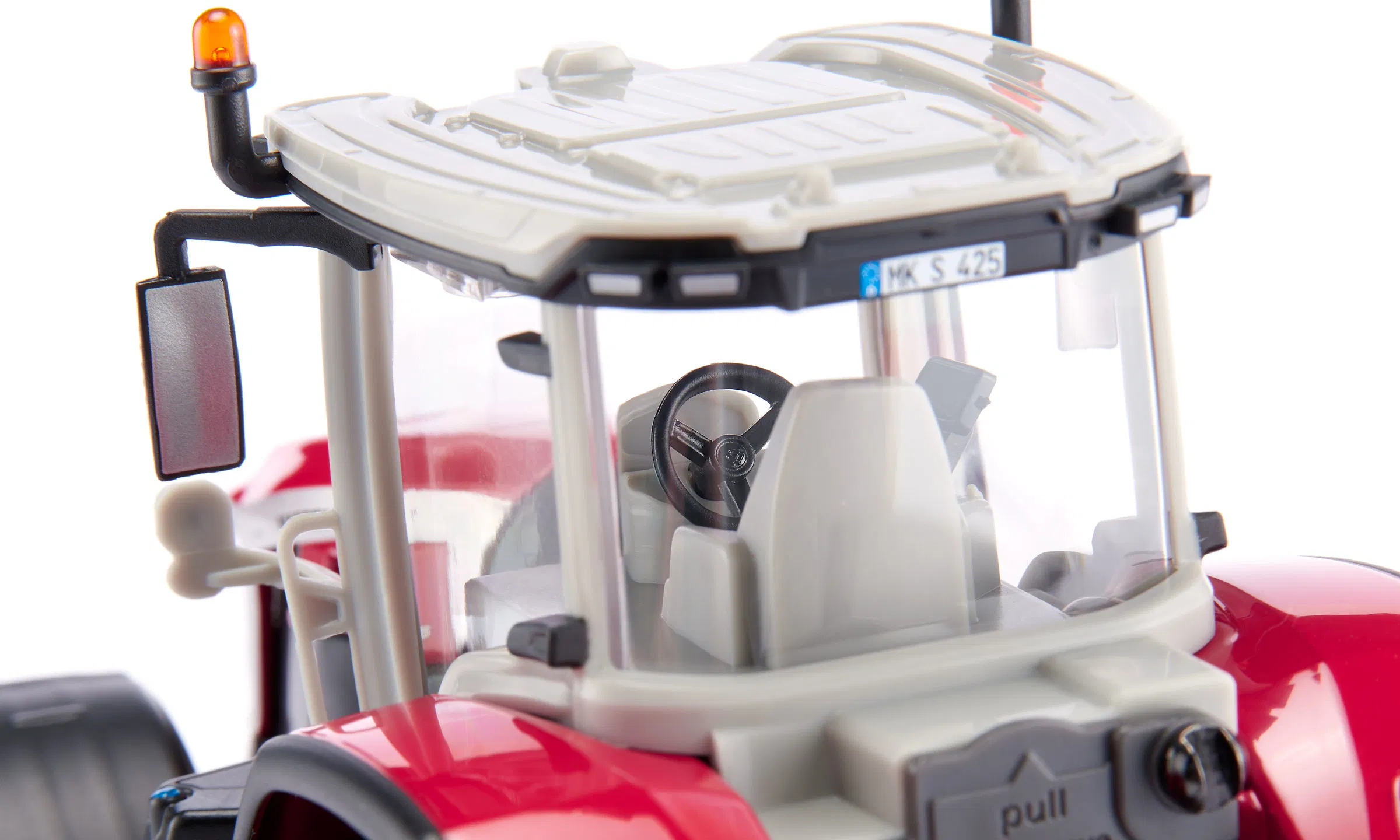 Massey Ferguson 9S mit Bluetooth App-Steuerung – Bild 7