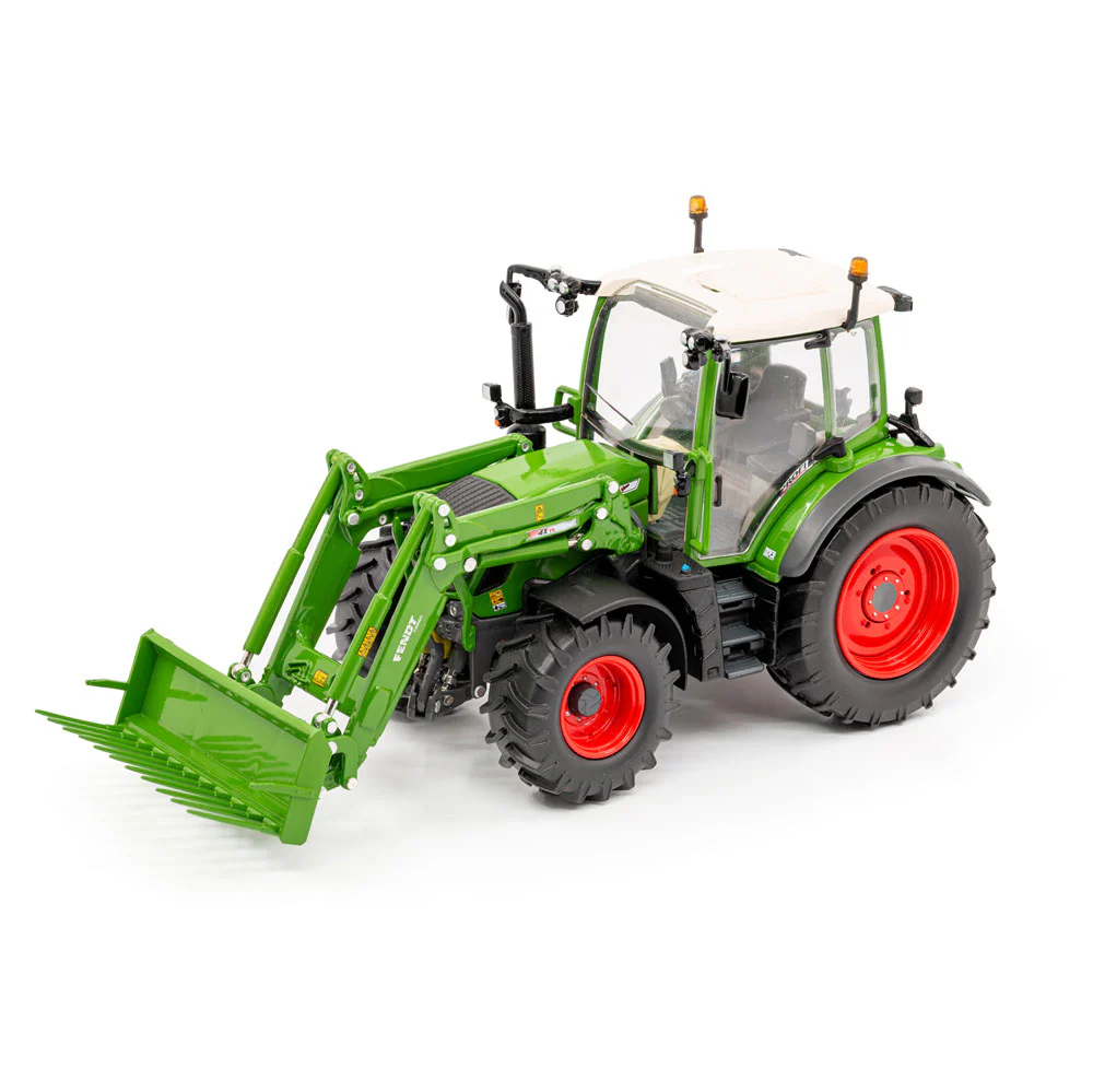 Fendt 313 Vario FL mit Frontlader