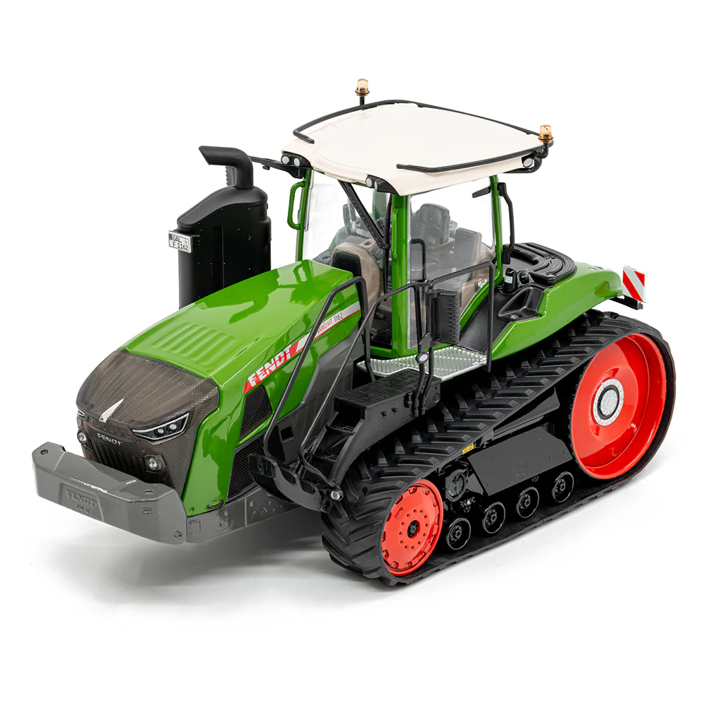 Fendt 1167 Vario MT – Bild 2