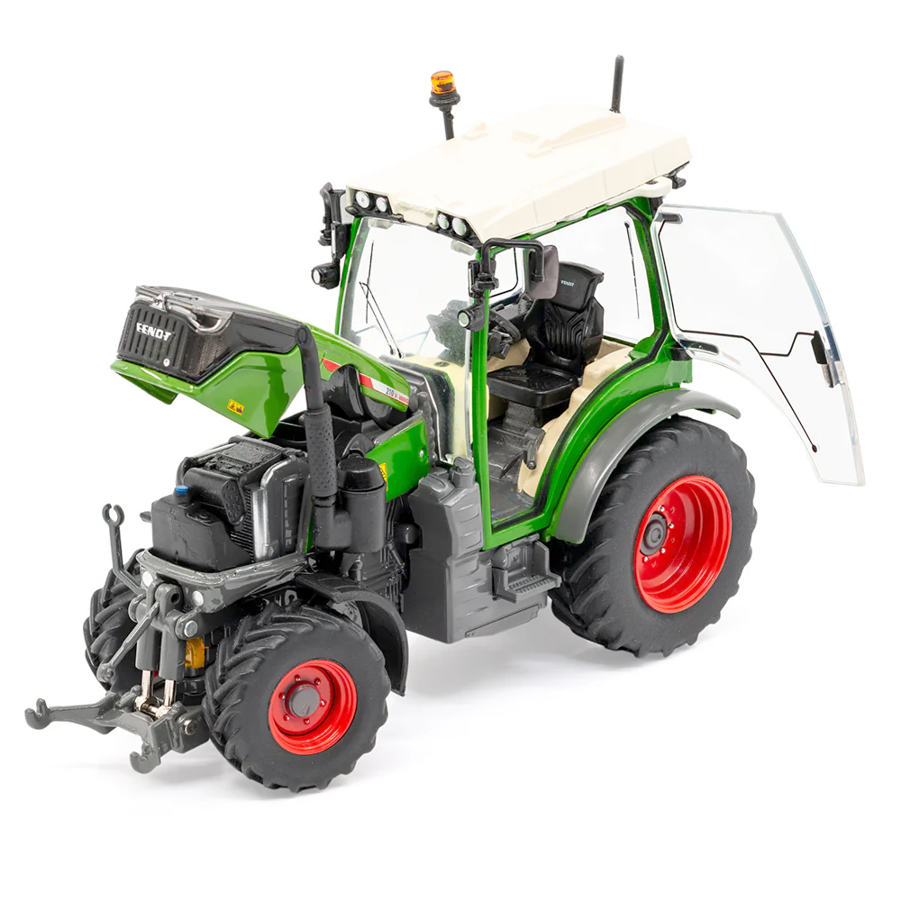 Fendt 210V Vario Narow Track – Bild 2