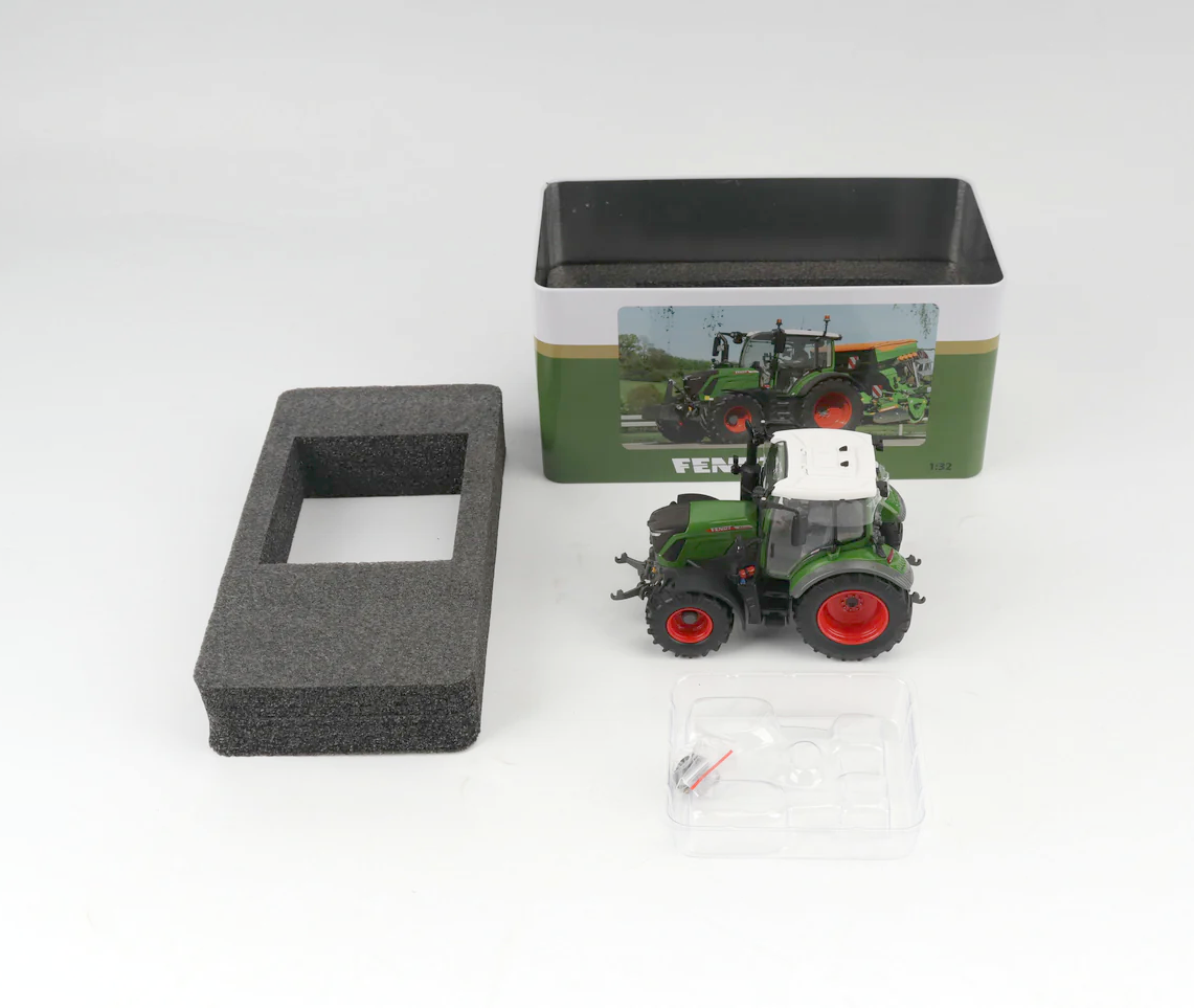 Fendt 314 Vario – Bild 6
