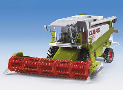Claas Lexion 480 Mähdrescher( Bausatz )