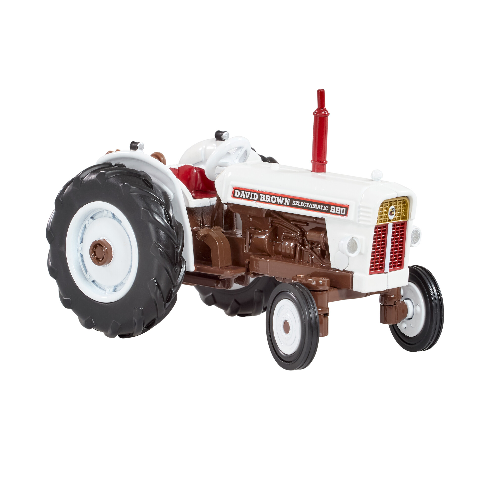 David Brown 990 Selectamatic – Bild 2