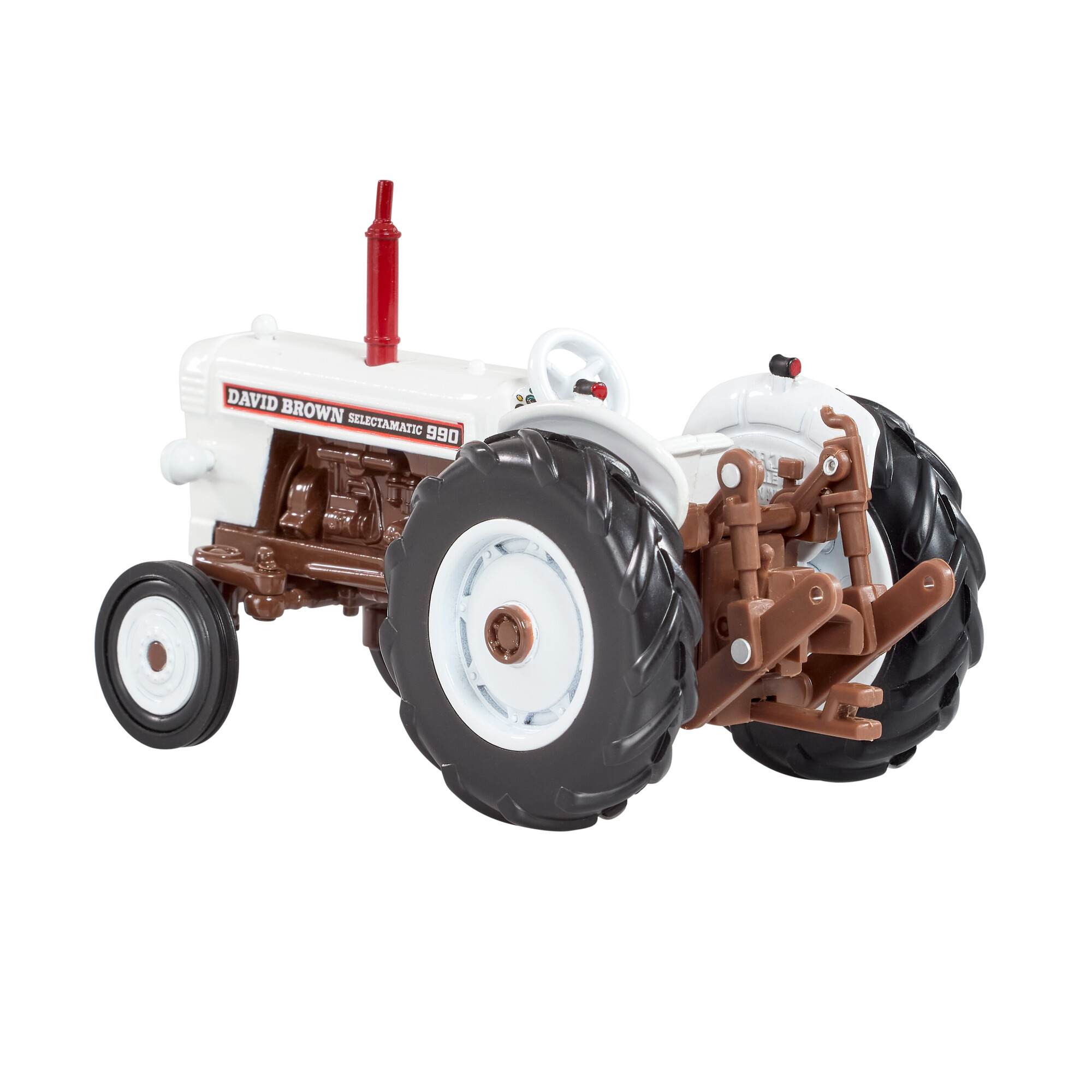 David Brown 990 Selectamatic – Bild 3