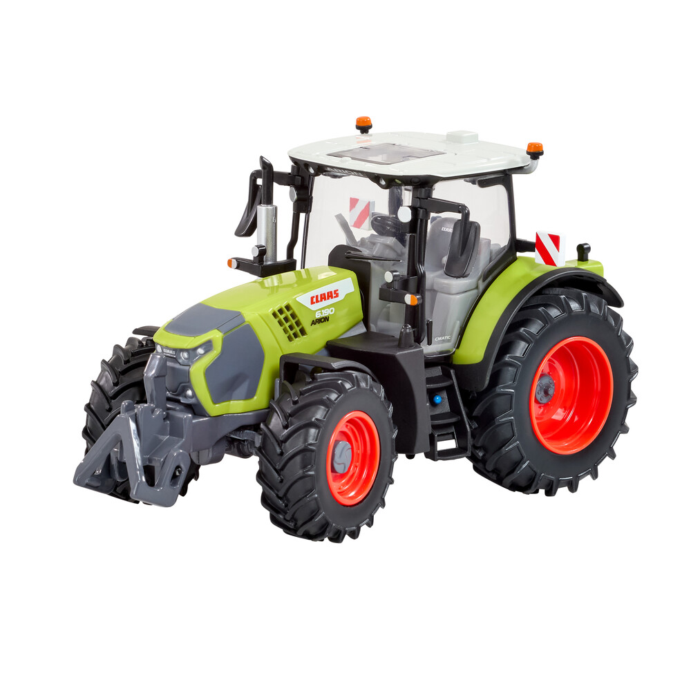 Claas Arion 660 Neue Version