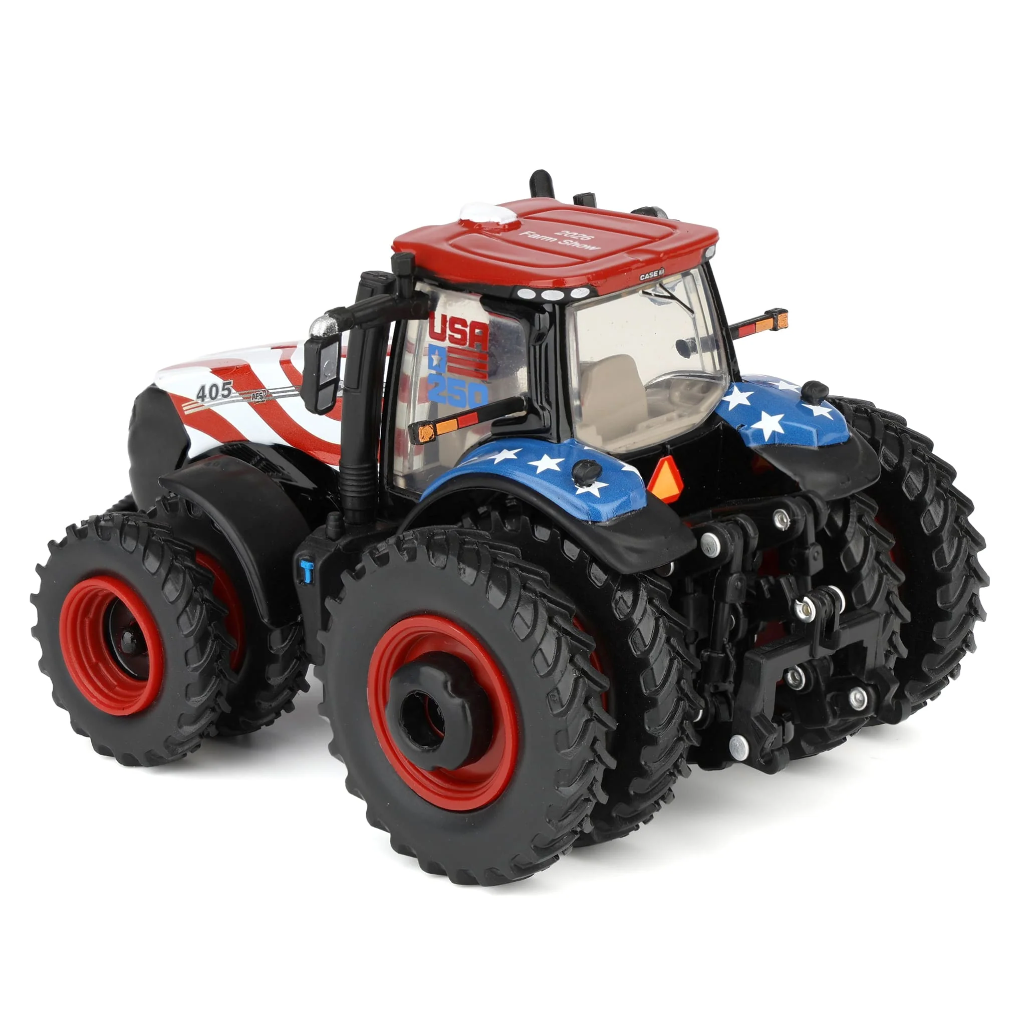 Case IH Magnum 405 – Bild 4
