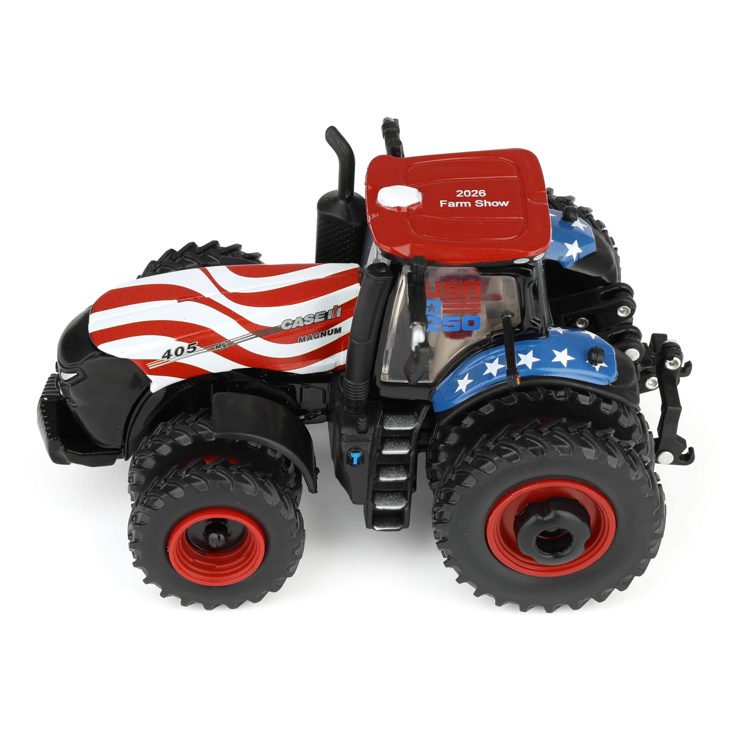 Case IH Magnum 405 – Bild 5