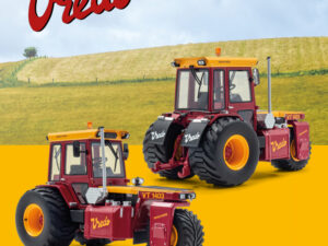 Vredo VT 1403 Dreirad