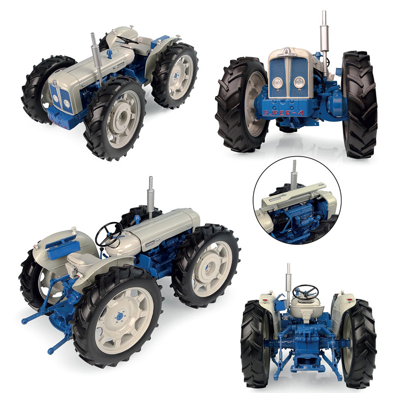 Ford County Super 4
