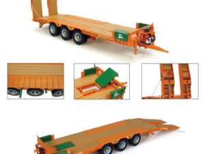 Dangreville PE32 Tieflader
