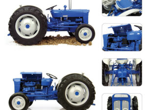 Fordson Super Dextra New Performance (kein neuer Liefertermin bekannt)