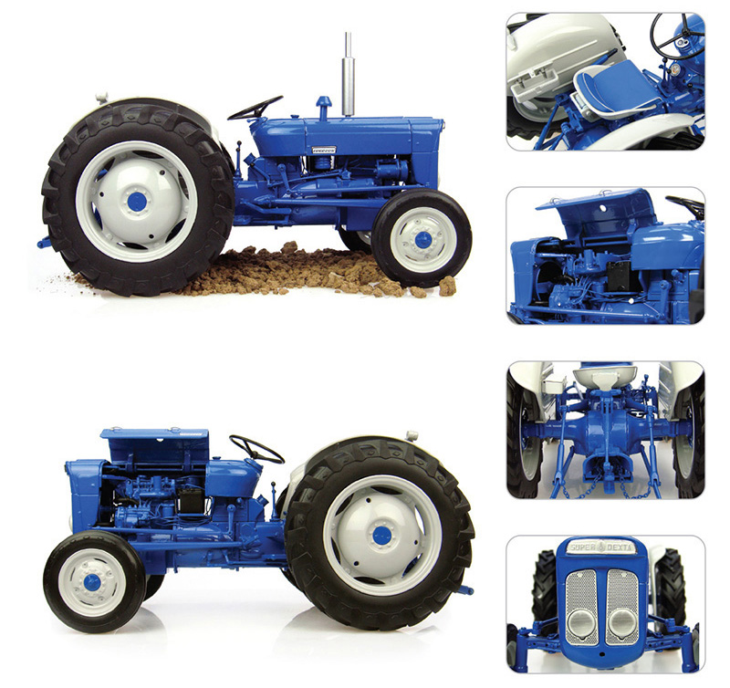 Fordson Super Dextra New Performance (kein neuer Liefertermin bekannt)