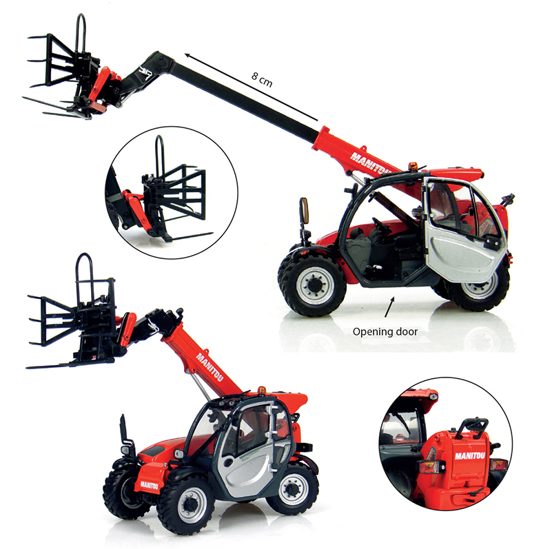 Manitou MLT 625-75H