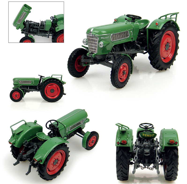 Fendt Farmer 2 (kein neuer Liefertermin bekannt)