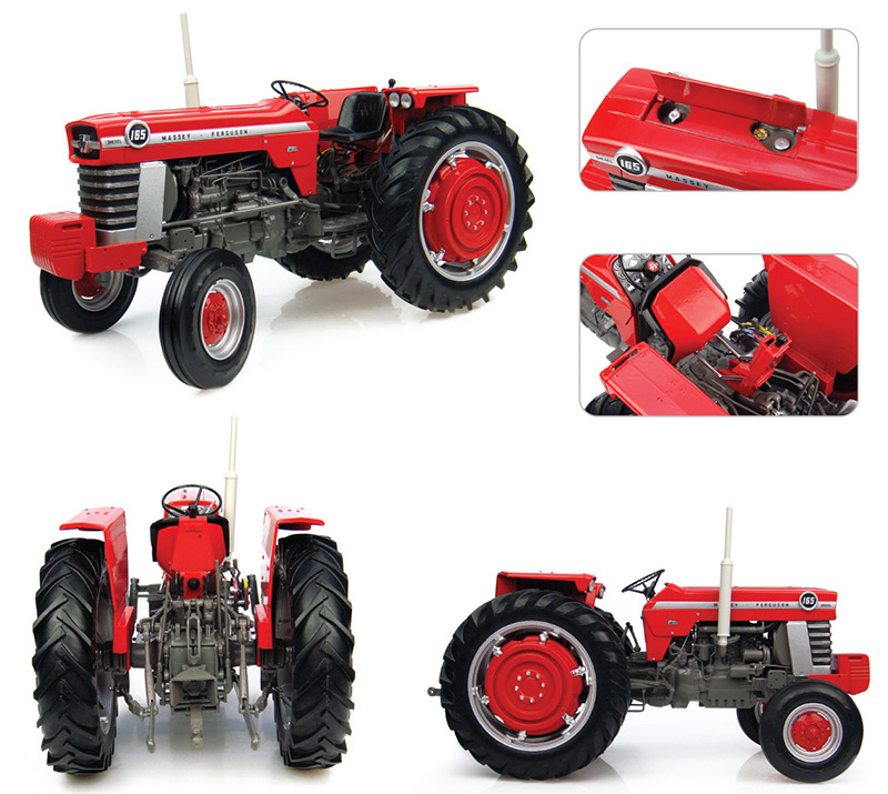 Massey Ferguson 165 Diesel ( US Version )