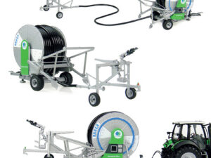 Bauer Rainstar E21 - Beregnungsanlage -