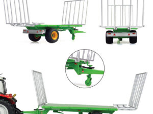 Joskin Trans EX 5T für Heuballen (kein neuer Liefertermin bekannt)