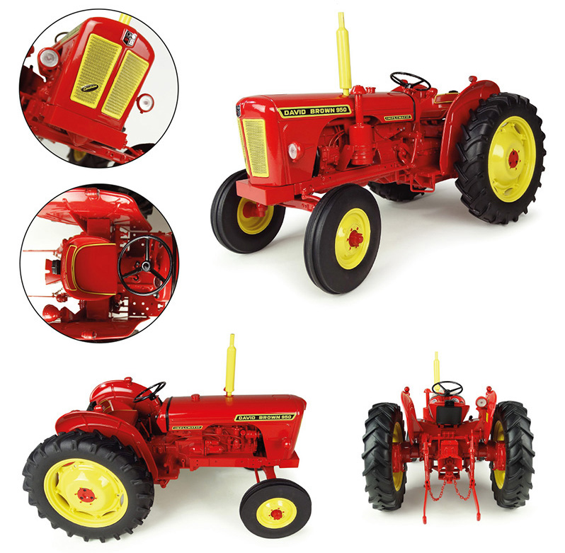 David Brown 950 Implematic ( Bj. 1959 )