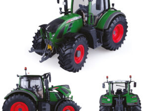 Fendt 724 Vario - nature green colour -