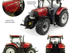 Case IH Puma 175 CVX  - Sondermodell zum 175 jährigen Jubiläum -