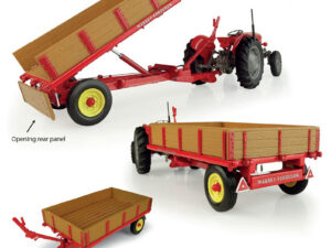 Massey Ferguson 3-tonnen Anhänger (kein neuer Liefertermin bekannt)