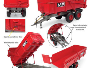 Massey Ferguson 212 Anhänger