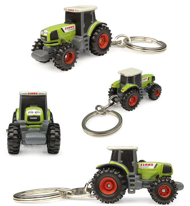Claas Atles 936RZ - Schlüsselanhänger -