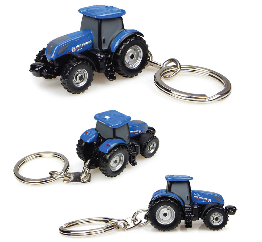 New Holland T7.225 - Schlüsselanhänger -