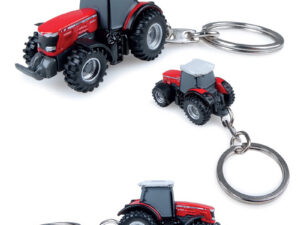 Massey Ferguson 8737 - Schlüsselanhänger -