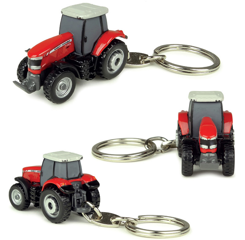 Massey Ferguson 7726 - Schlüsselanhänger -