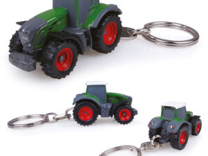Fendt 939 Vario " Nature Green " - Schlüsselanhänger -