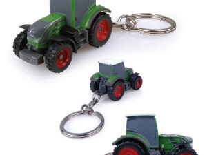 Fendt 516 Vario " Nature Green " - Schlüsselanhänger -