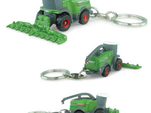 Fendt Katana - nature green - - Schlüsselanhänger -
