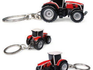 Massey Ferguson 8S.265 - Schlüsselanhänger -