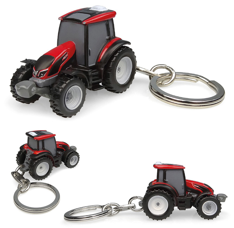 Vatra G135 - rot - - Schlüsselanhänger -