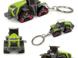Claas Xerion 12.650 - Schlüsselanhänger -
