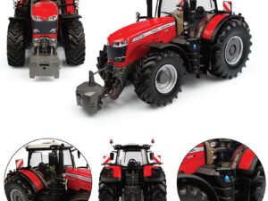 Massey Ferguson 8740S  - 2019 Version - (kein neuer Liefertermin bekannt)